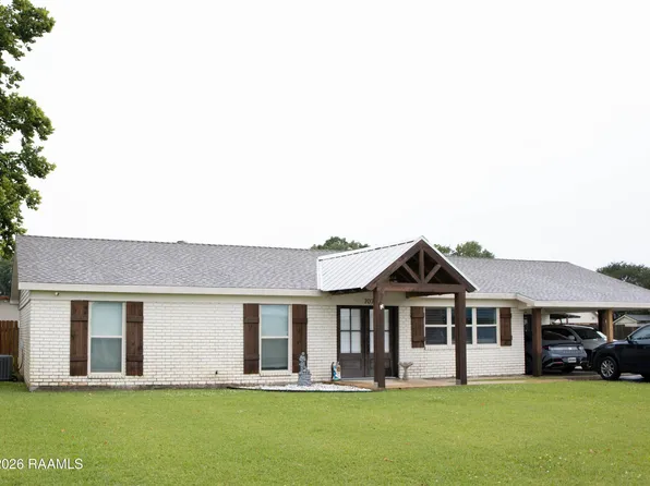 707 Magnolia Dr, Jennings, LA 70546