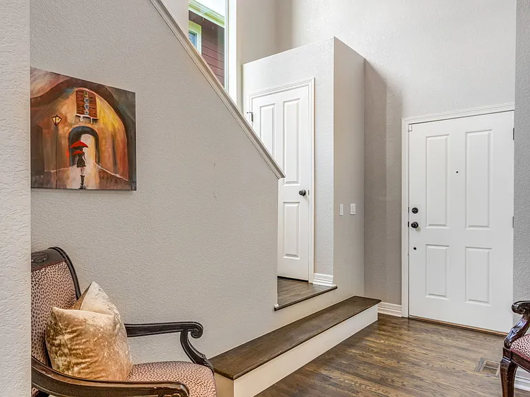 Entry Way