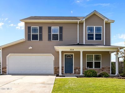 304 Cabinwood Court, Richlands, NC, 28574