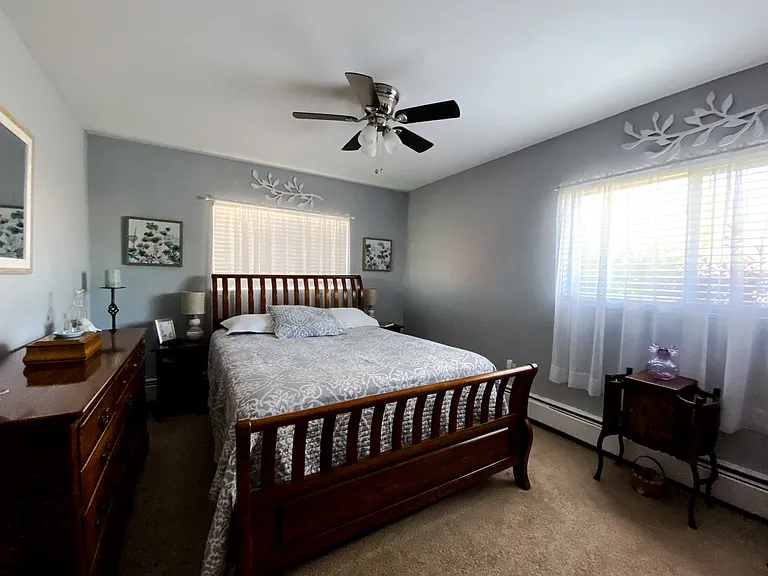Maple Park 2 Bedroom Master Bedroom