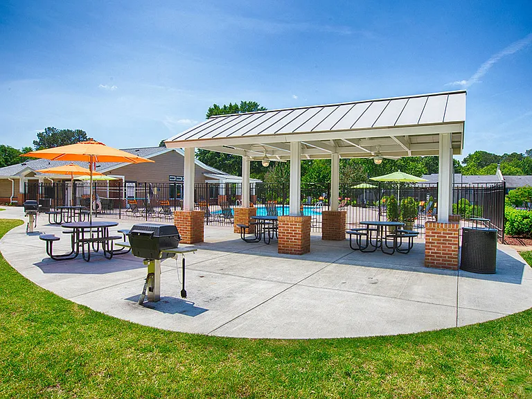 Grilling and Picnic Area