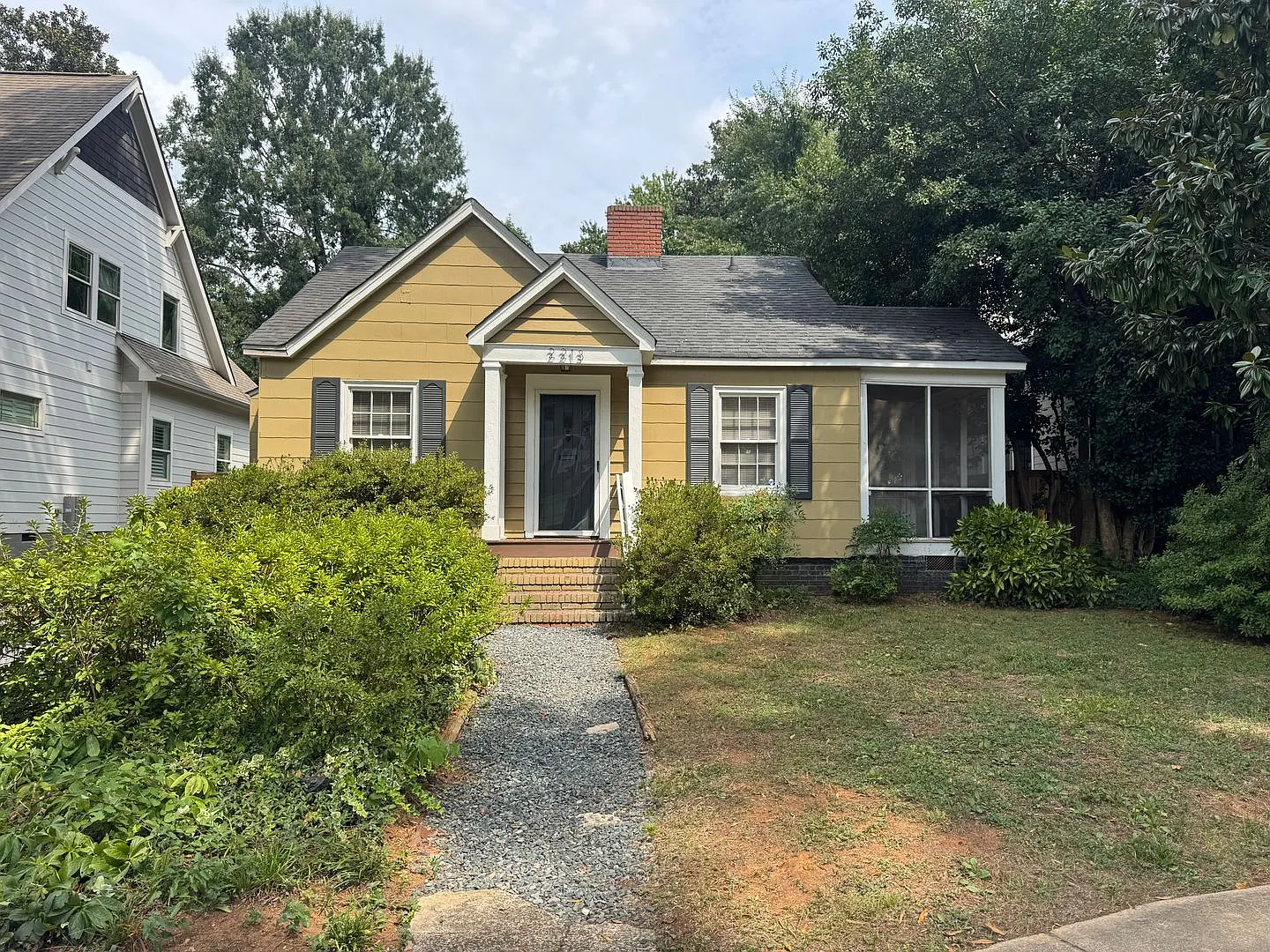3BR/1BA with Flex Space & Private Backyard — Photo 1