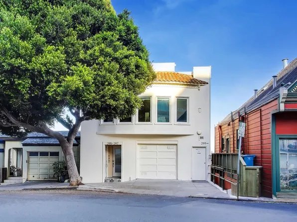 297 Corbett Ave, 297-299 Corbett Ave, San Francisco, CA 94114