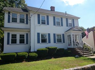 2 Cerdan Ave, West Roxbury, MA 02132