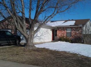 8814 W Nantucket St, Wichita, KS 67212