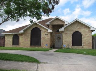 9405 Los Olmos Dr, Los Fresnos, TX 78566