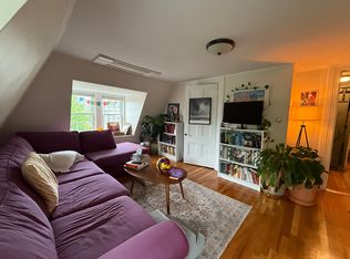 5 Chester St #3, Cambridge, MA 02140