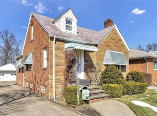 12405 Thraves Ave, Cleveland, OH 44125
