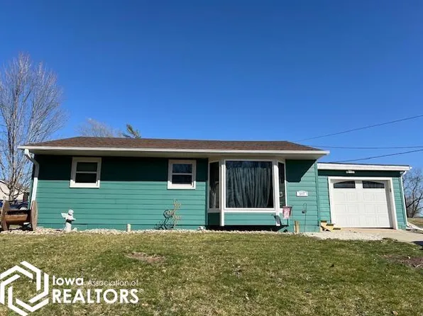 117 N Dewey St, Osceola, IA 50213