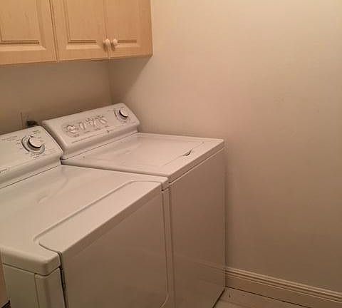 Washer/Dryer