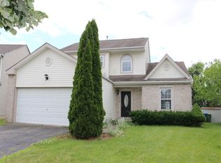1754 Damos Way, Marysville, OH 43040