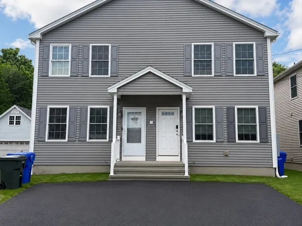 125-127 Laconia St, Springfield, MA 01129