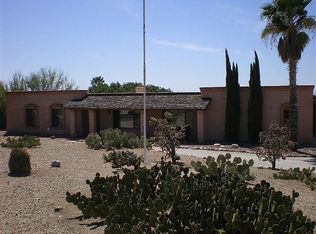 3661 N Calle Agua Verde, Tucson, AZ 85750