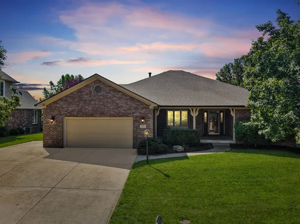 7231 Lakeside Woods Dr, Indianapolis, IN 46278