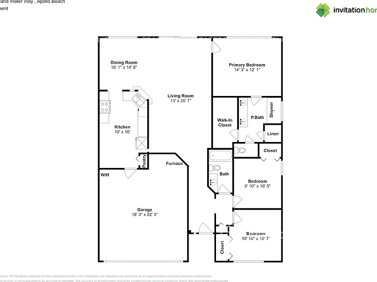 203 Island Water Way — Photo 2
