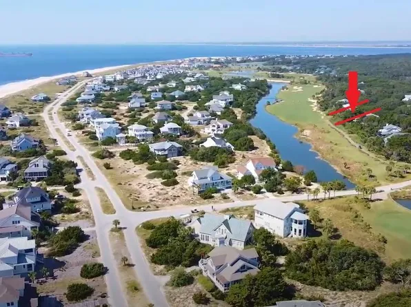 313 Stede Bonnet, Bald Head Island, NC 28461