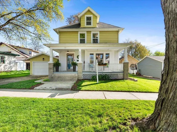 536 West Harrison Street, Columbus, WI 53925