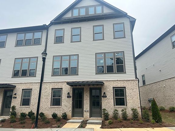 Front Elevation Construction Progress.