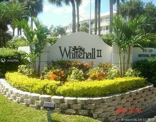 2nd image of 1707 Whitehall Dr APT 303