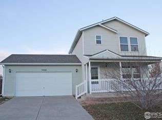 3522 Centennial Cir, Evans, CO 80620