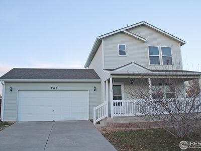 3522 Centennial Cir, Evans, CO, 80620