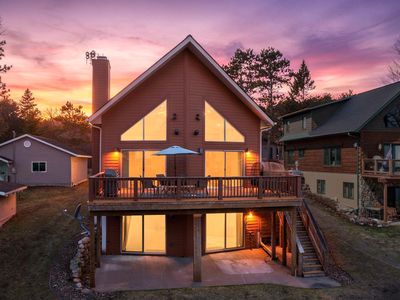 902 Sunrise Beach Dr, Clear Lake, WI, 54001
