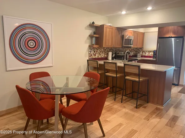 814 W Bleeker St APT B2, Aspen, CO 81611