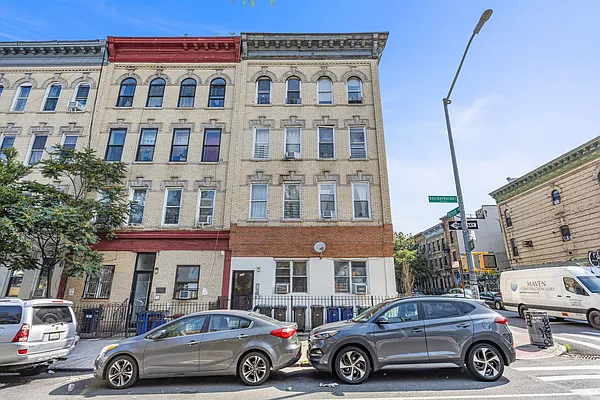 657 Knickerbocker Avenue #8FAM