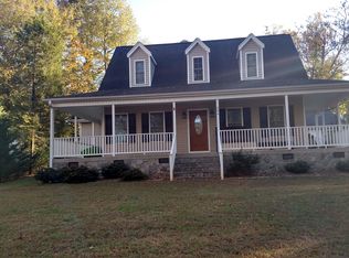 206 E Brown St, Randleman, NC 27317