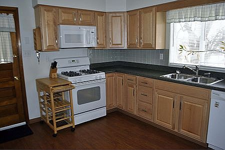 1st Floor-Kitchen