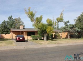 1112 S Rancho Rd, Roswell, NM 88203