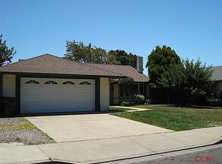 1310 E McElhany Ave, Santa Maria, CA 93454