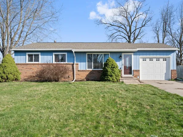 1590 Dawn Ave, Ypsilanti, MI 48198