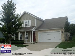 401 N Olivia Ave, Lawrence, KS 66049