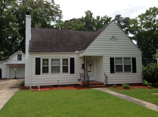 904 Blount St, Lumberton, NC 28358