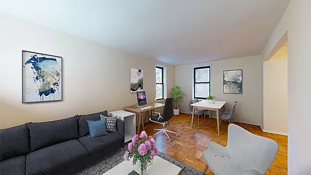 Rented by Bond New York