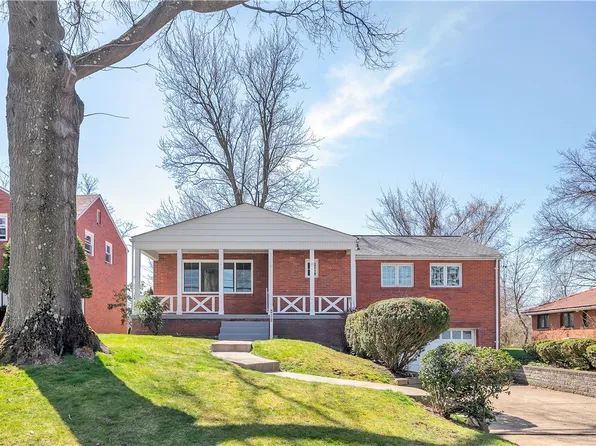 406 Summit Dr, Pittsburgh, PA 15228