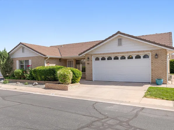 1055 E 900 S Unit 70, Saint George, UT 84790