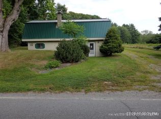 308 Hunnewell Ave, Pittsfield, ME 04967