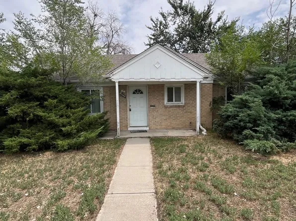 1990 Roslyn St, Denver, CO 80220