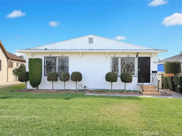 1412 Milton Ave, Alhambra, CA 91803