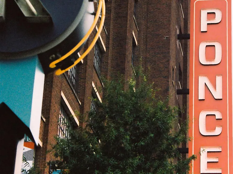Local Landmark Ponce City Market Easily Accessible from The Elden Galleria