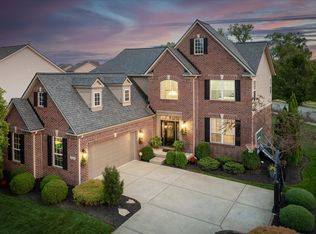 12865 Dewitt Dr, Fishers, IN 46037