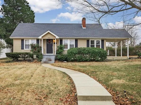 402 Oakview Dr, Greenville, KY 42345
