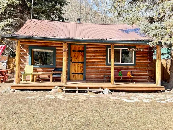 701 N Gunnison Ave, Lake City, CO 81235