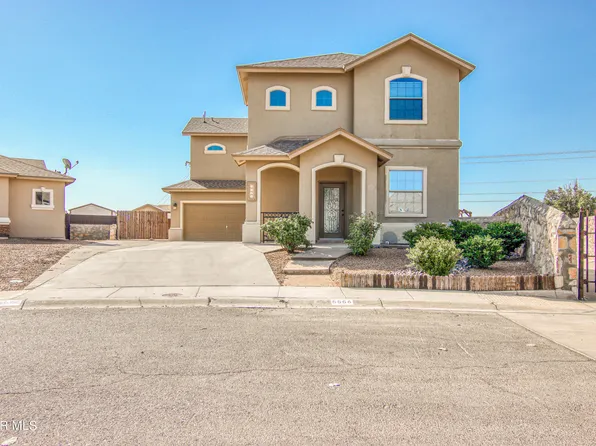 5556 Jim Castaneda Dr, El Paso, TX 79934