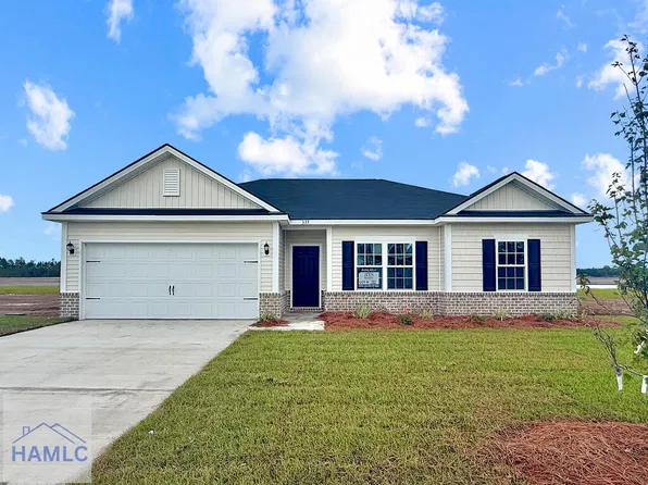 335 Quail Run Way SE, Allenhurst, GA 31301