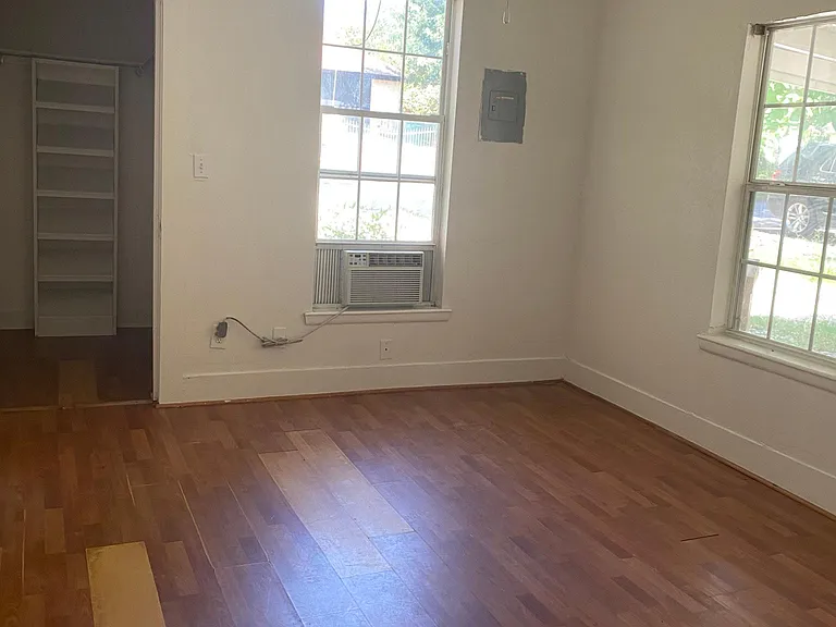 Bedroom 1 ( flooring being replaced)