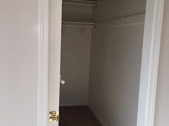 Master closet