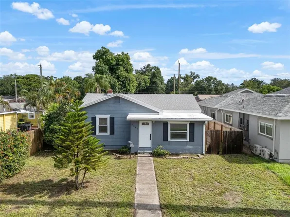 5345 38TH AVENUE N, ST PETERSBURG, FL 33710
